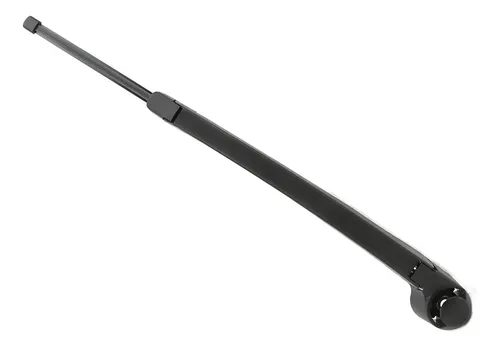 Brazo Para Ventana Trasera De Coche, Color Negro, Antienvejecimiento