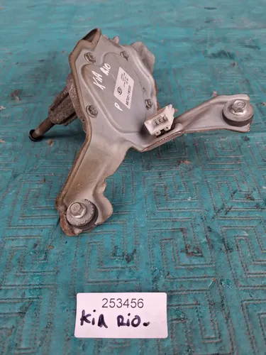 Motor Lava Luneta Kia Rio 253456