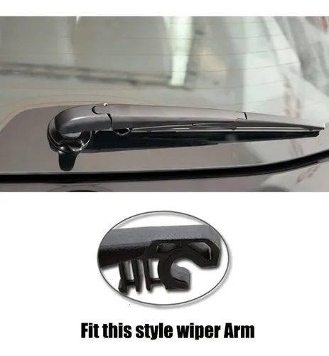 Escobillas De Limpiaparabrisas Traseras Para Toyota Wish 2003-2008