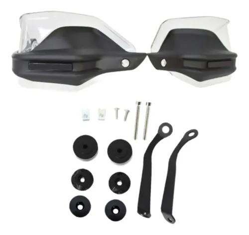 Manillar De Moto Transparente
