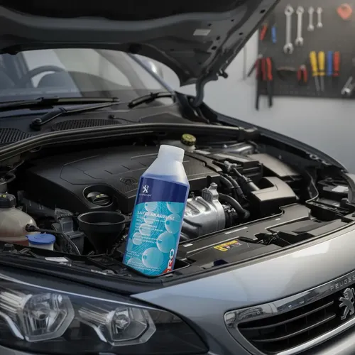 Liquido Lavaparabrisas 100% Original Peugeot