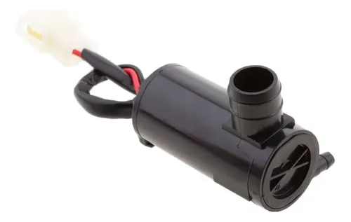Motor De Bomba De Lavaparabrisas Automático Para 2 Coches