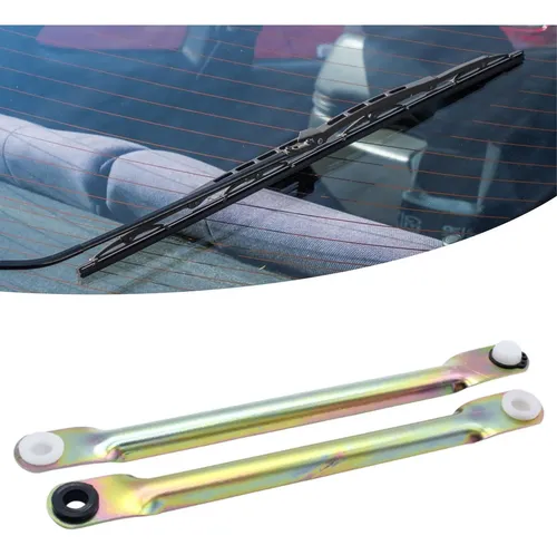Kit De Varillas De Empuje De Motor De Limpiaparabrisas De Al