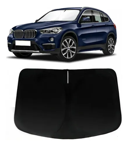 Paimoho Parasol Para Parabrisas Bmw X1 F Con Ajuste