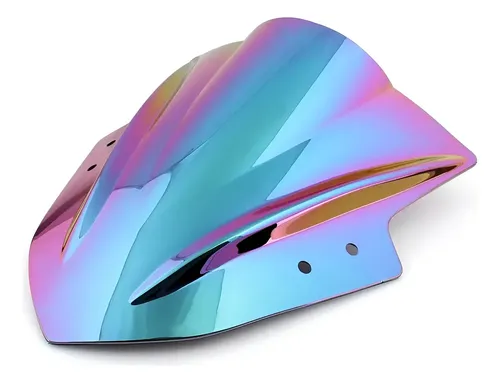 Parabrisas Moto Para Kawasaki Ninja 300 Para Ex300 Color