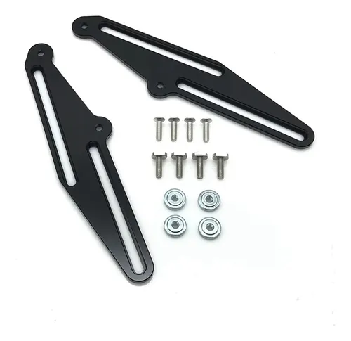Kit Soporte Parabrisas Con Soporte Para Vehículo