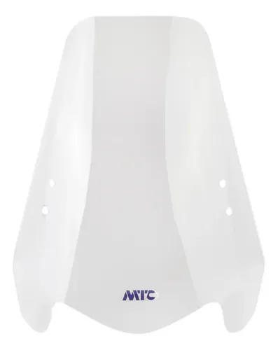 Parabrisa Adventure Cristal Para Corven Triax 250 Mtc