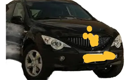 Parabrisas Ssangyong Actyon Alternativo A Pedido