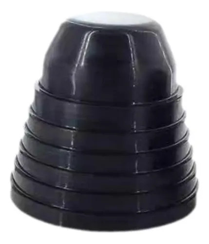 Cubierta Antipolvo Para Faros Led, De Silicona Automotriz, C