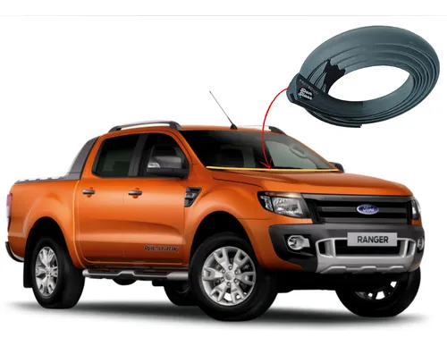 Kit Reparar Burlete Rejilla Parabrisas Ford Ranger 2012-2016
