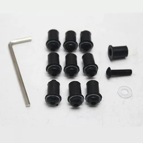 Tornillo Para Parabrisas Compatible Con Cbr 600rr 900rr