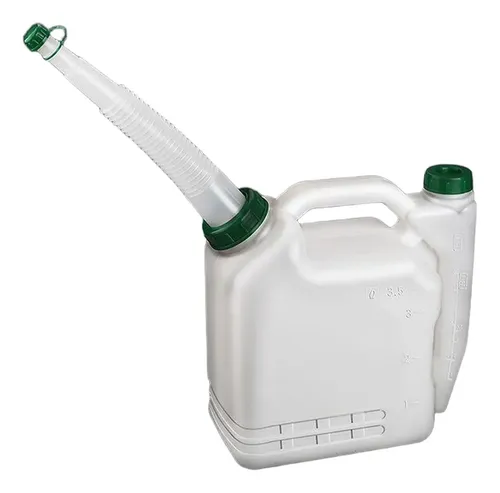 Botella Mezcladora De Aceite Tanque Para 3,5 Litros