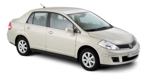 Deposito Limpiaparabrisas Nissan Tiida Sedan