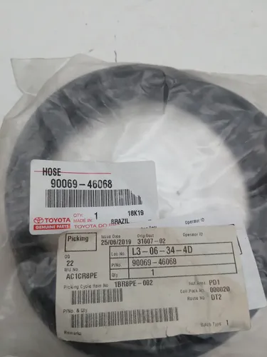Manguera Limpiaparabrisas Toyota Corolla 2014-19 Original