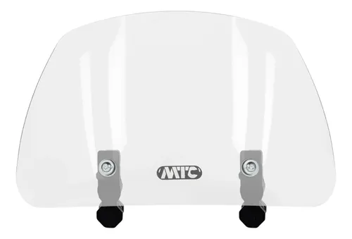 Deflector De Parabrisa Transparente Para Honda Nc 750 Mtc