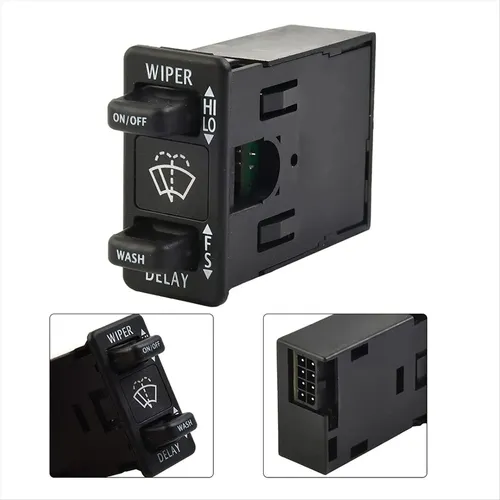 Interruptor De Control De Limpiaparabrisas 0623096002 Para