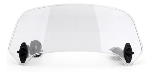 Deflector De Viento Con Enganche Para Motor, Alargador De Pa