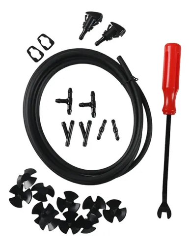 Juego De Limpiaparabrisas 5113049aa Con