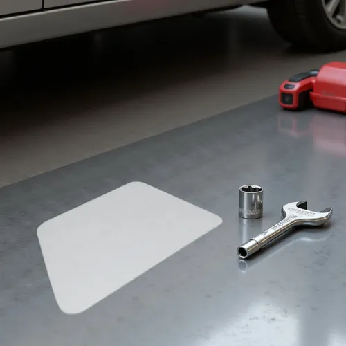 Pantalla Modelo Parabrisas Coche Transparente Protección Uv