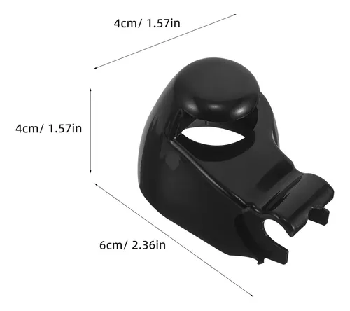 Tapón De Limpiaparabrisas Trasero De Repuesto, 5 Piezas, Compatible Con