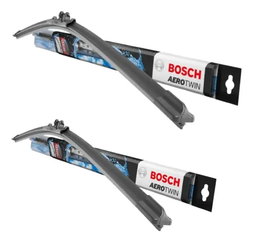 Kit De Escobillas Limpiaparabrisas Bosch Sandero 2015-2024
