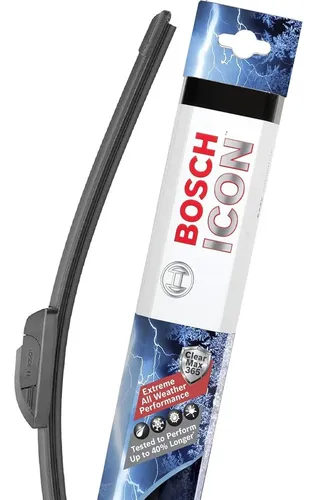 Limpiaparabrisas Bosch Icon 20a 53cm Para Vehículos