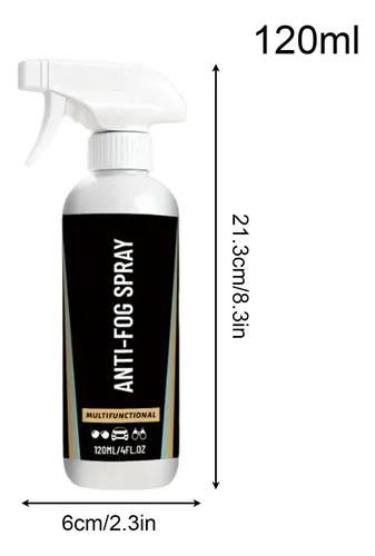 . · Spray Antivaho For Parabrisas Spray Protector Contra ~