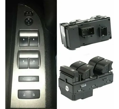 1 S Interruptor De Ventana Chevrolet Silverado 2007-2014