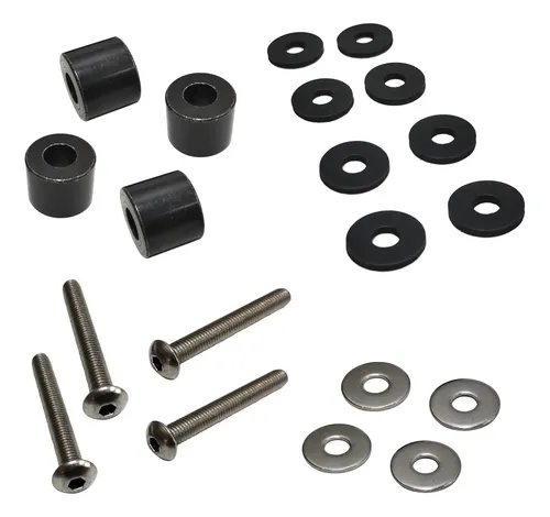 Soporte Parabrisas Kappa D3101kit Suzuki Dl 650 V-strom Um