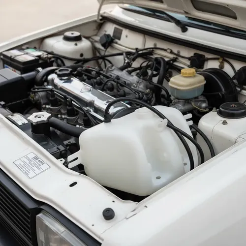 Depósito Lava Parabrisa Y Lavaluneta Fiat Uno Mod 1988/2014