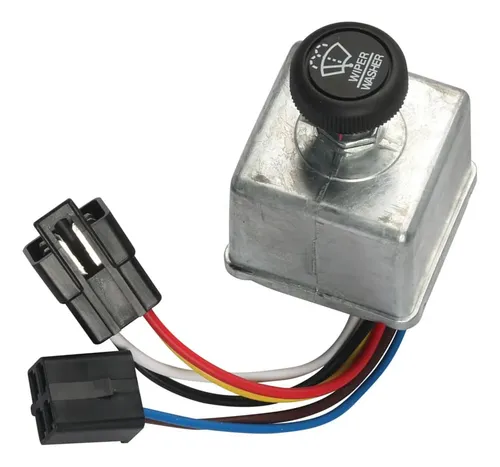 Interruptor De Limpia Parabrisas 7560026 Ligero De Alto Rendimiento