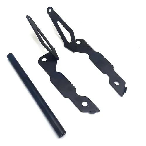 Soporte De Teléfono Para Moto, Barra De 12 Mm