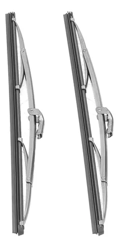 Limpiaparabrisas Delantero De 12 Pulgadas/30,48 Cm