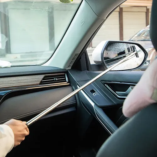 Parabrisas Telescópico Window Squeegee Para Coche