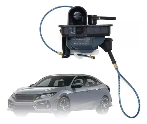 1 Yy1 Actuador De Tapa De Combustible For Honda Civic