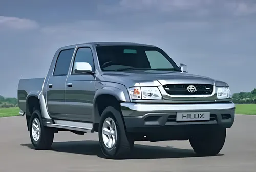 Parabrisas Toyota Hilux 2005-2015