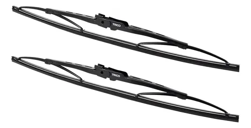 Escobillas Delanteras Trico Renault Clio Il 1999/2011 Kit 2