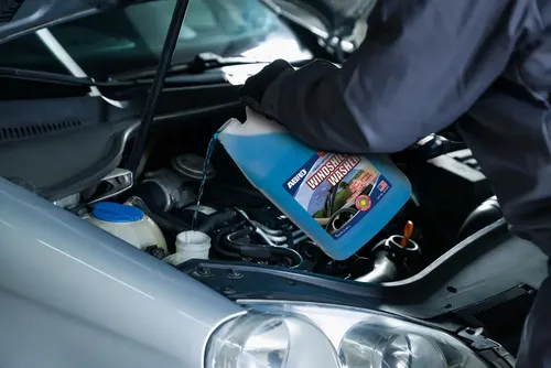 Abro Limpiador De Parabrisas Auto Premezclado 3.78 L Sin Ray
