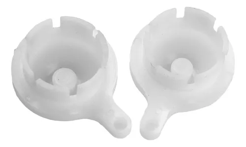 2x Enlace De Limpiaparabrisas Para Bush Para Toyota