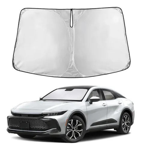 Parasol Para Parabrisas Econour Compatible Con Toyota Crown,