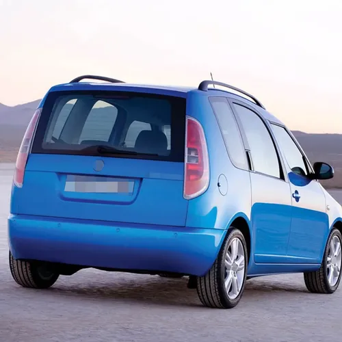 Limpiaparabrisas Trasero De 13 Pulgadas, Para Skoda Roomster Praktik