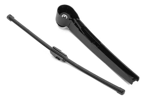 Escobilla De Goma Abs Para Limpiaparabrisas Trasero 6q6955707c