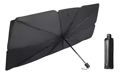 Parasol Paraguas Para Parabrisas De Auto Plegable Y Practico