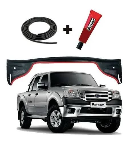 Kit Reparación Burlete Rejilla De Parabrisas Ford Ranger