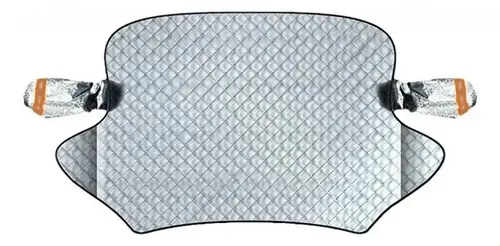 Parabrisas Exterior De Cartón Con Protección Solar Uv Para A