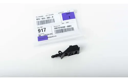 Inyector Limpiaparabrisas Volkswagen 6e0955985b