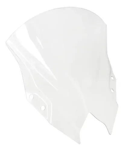 Deflector De Viento Para Motocicleta, Parabrisas, Transparen