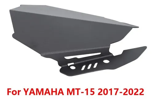 Deflector De Viento De Parabrisas Yamaha Mt15