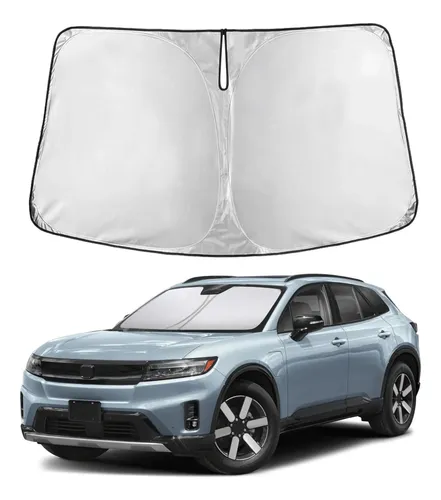 Parasol Para Parabrisas Econour: Compatible Honda Ev