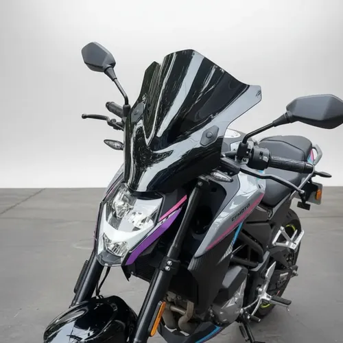 Parabrisas Cf Moto 300/400